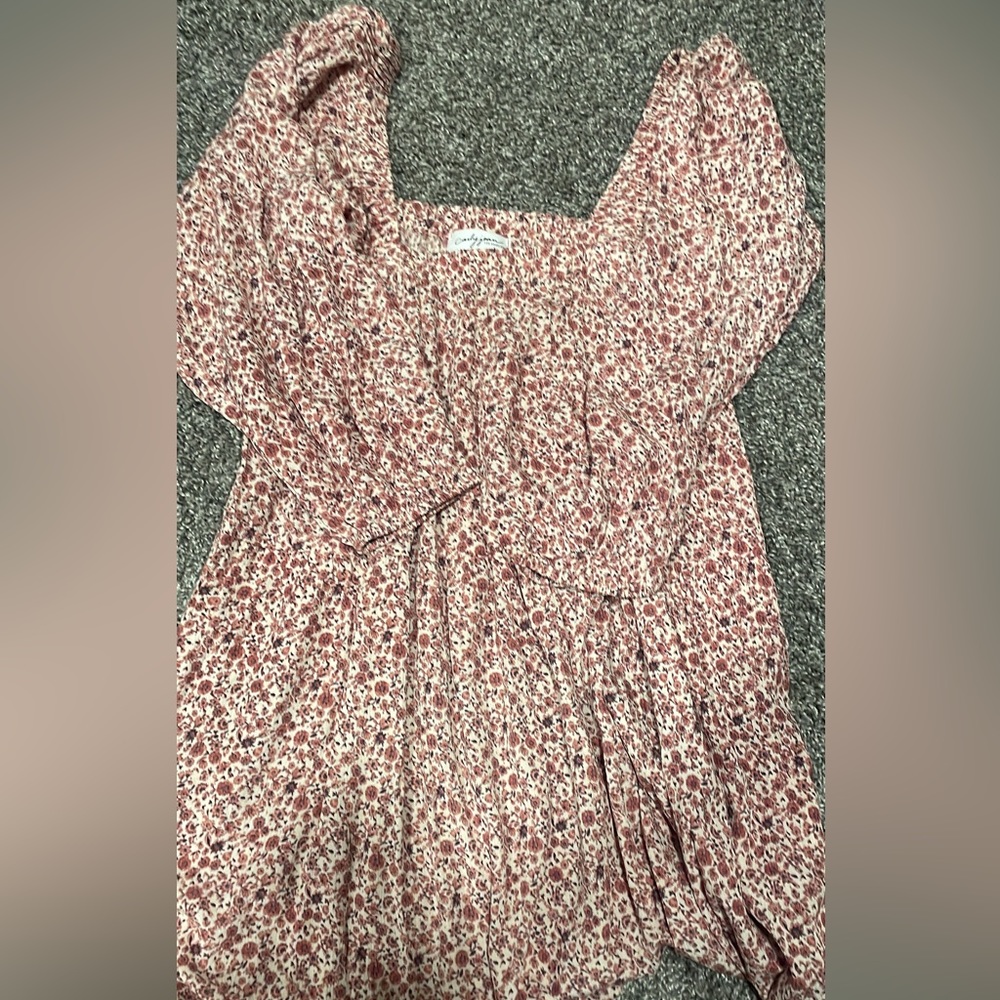 Mini dress - Picture 2 of 2